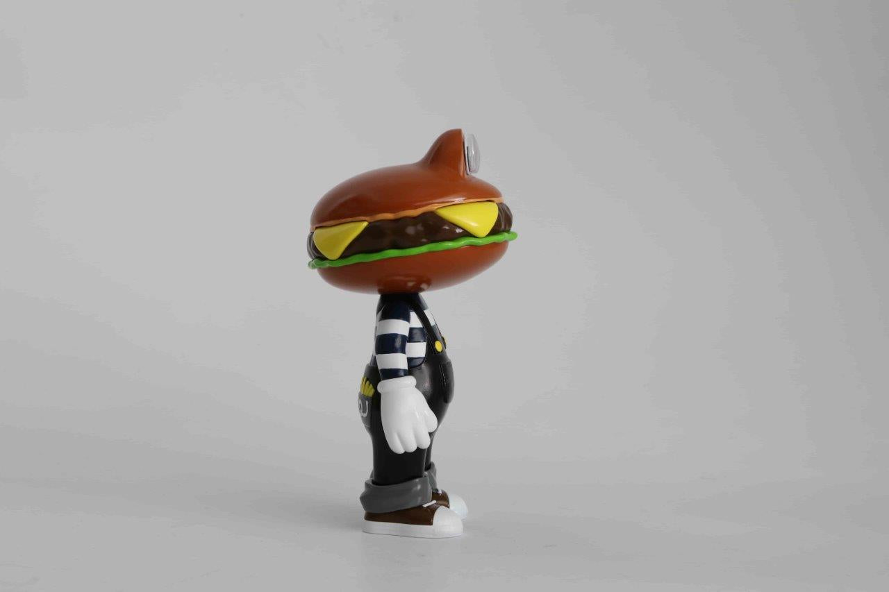 Burger-kun - Cool - image 9