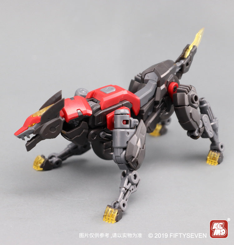 Kemo No.57 Shadow Wolf - image 1