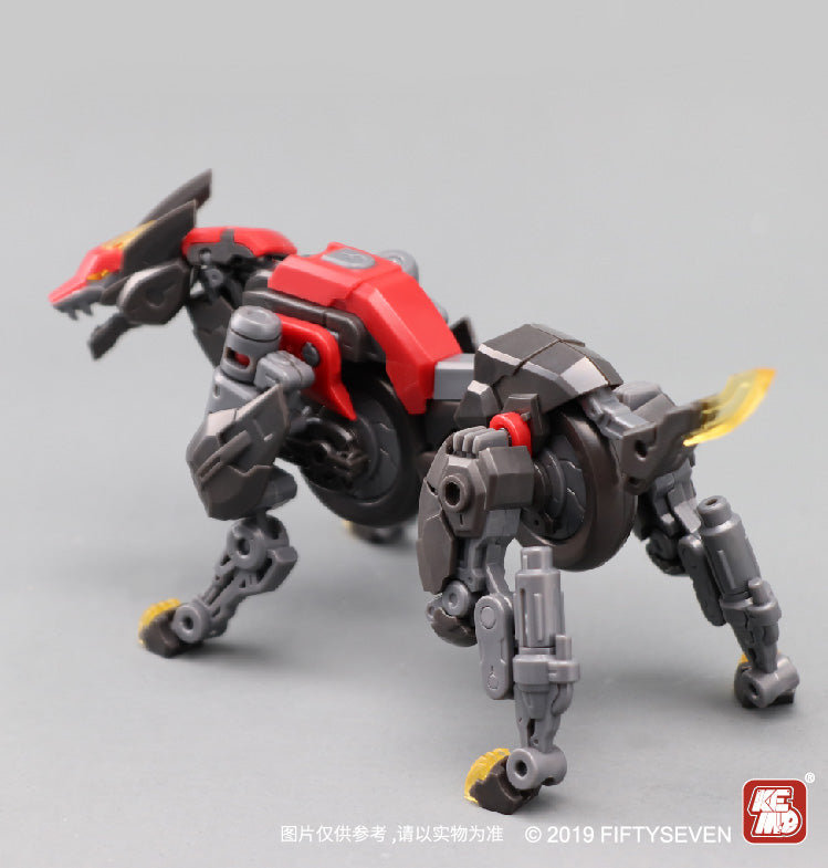 Kemo No.57 Shadow Wolf - image 2