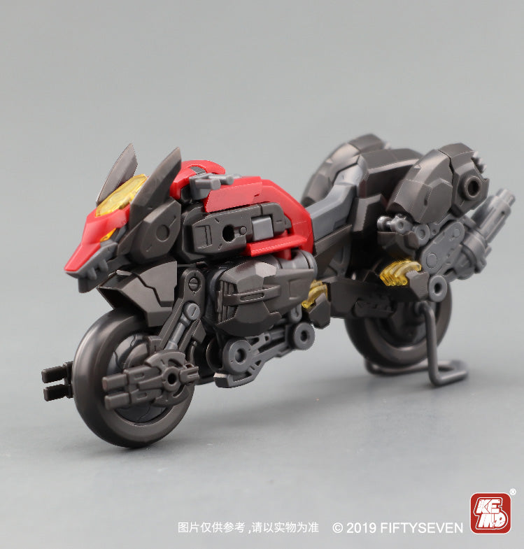 Kemo No.57 Shadow Wolf - image 3