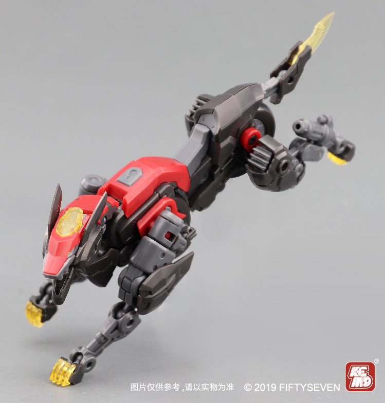 Kemo No.57 Shadow Wolf - image 5