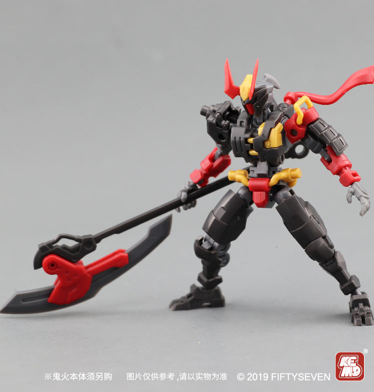 Kemo No.57 Shadow Wolf - image 6