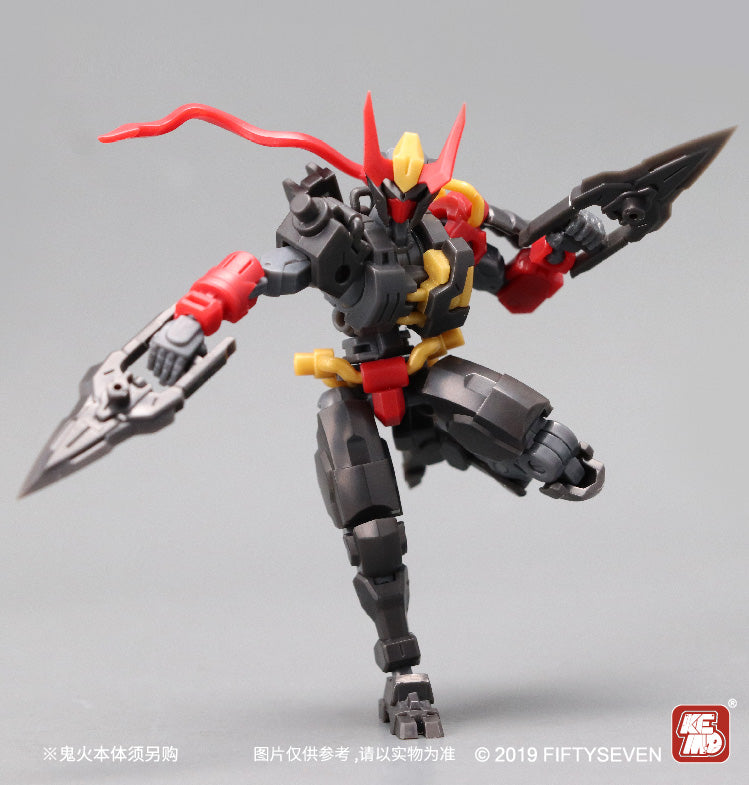 Kemo No.57 Shadow Wolf - image 7