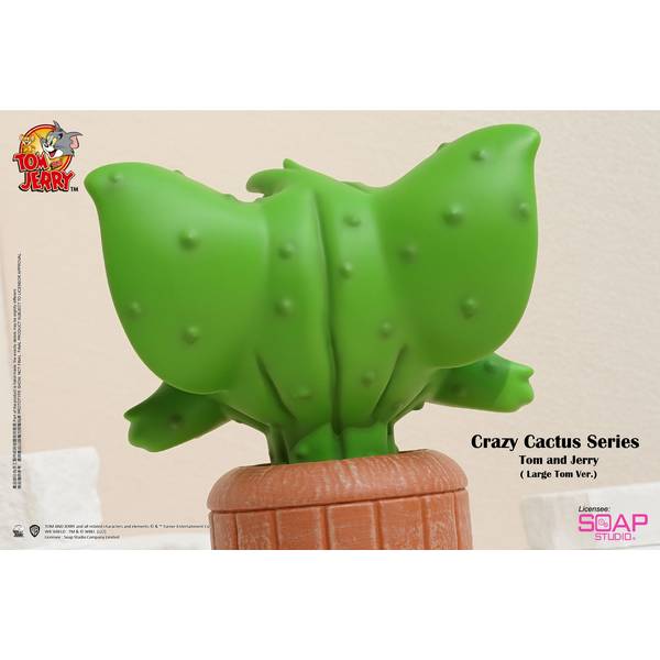 Tom and Jerry: Tom Crazy Cactus (Large) - image 2
