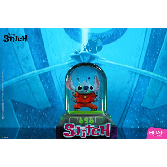 Lilo & Stitch Stitch Experimental Subject No. 626 Snow Globe - image 1