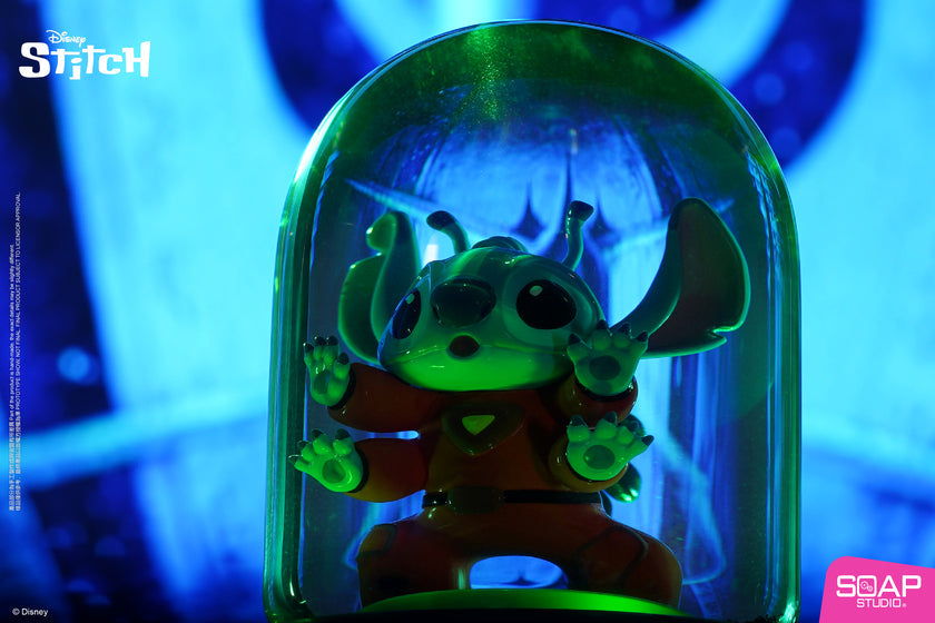 Lilo & Stitch Stitch Experimental Subject No. 626 Snow Globe - image 10