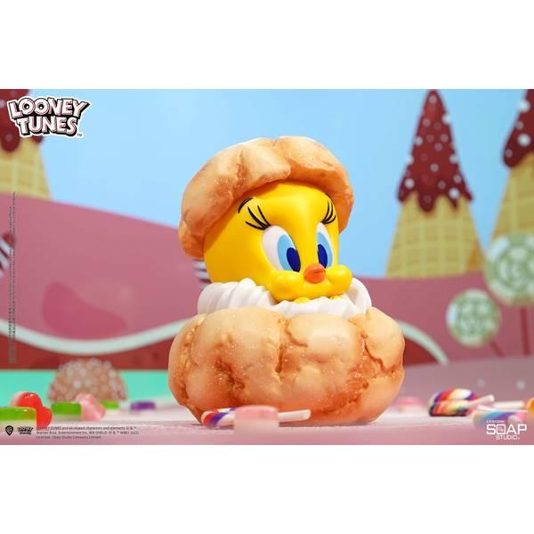 Looney Tunes: Tweety Cream Puff Figure - image 2
