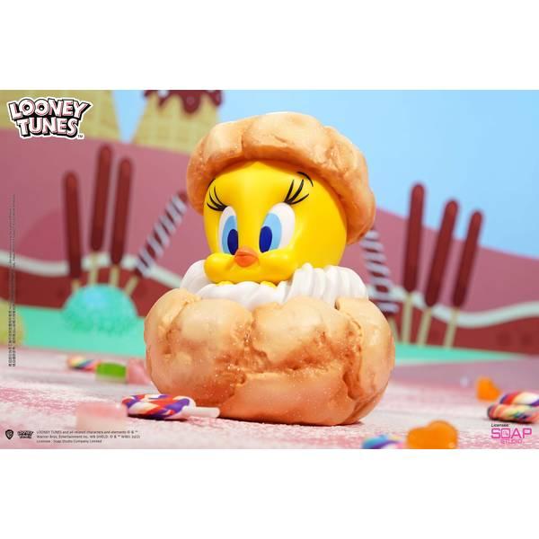 Looney Tunes: Tweety Cream Puff Figure - image 3