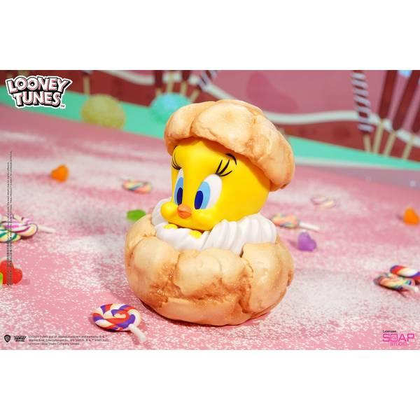 Looney Tunes: Tweety Cream Puff Figure - image 4