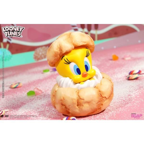 Looney Tunes: Tweety Cream Puff Figure - image 1