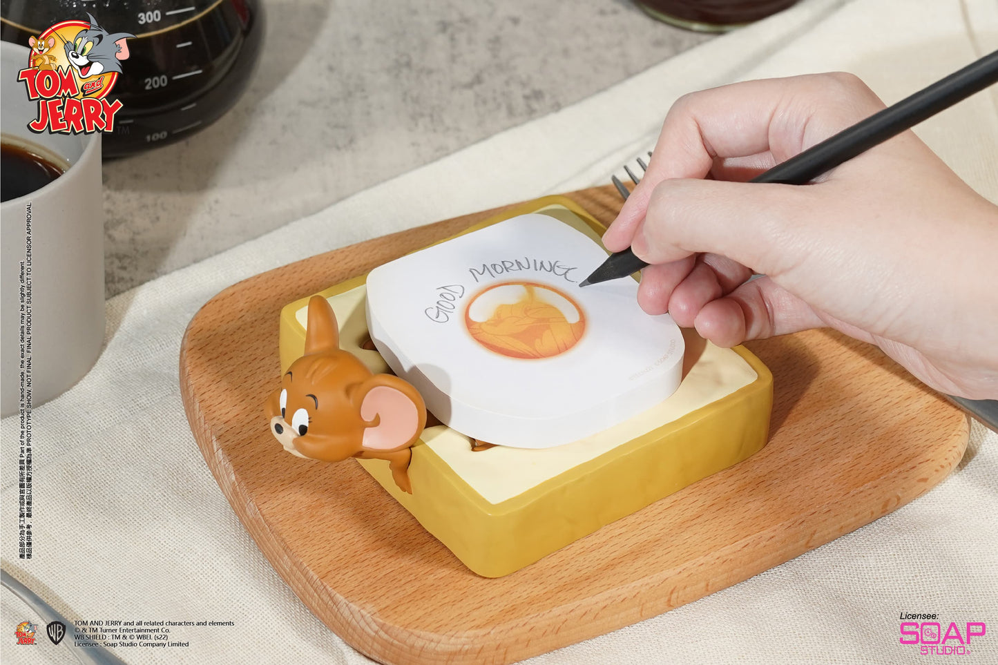 Jelly Egg Toast Sticky Notes - image 10