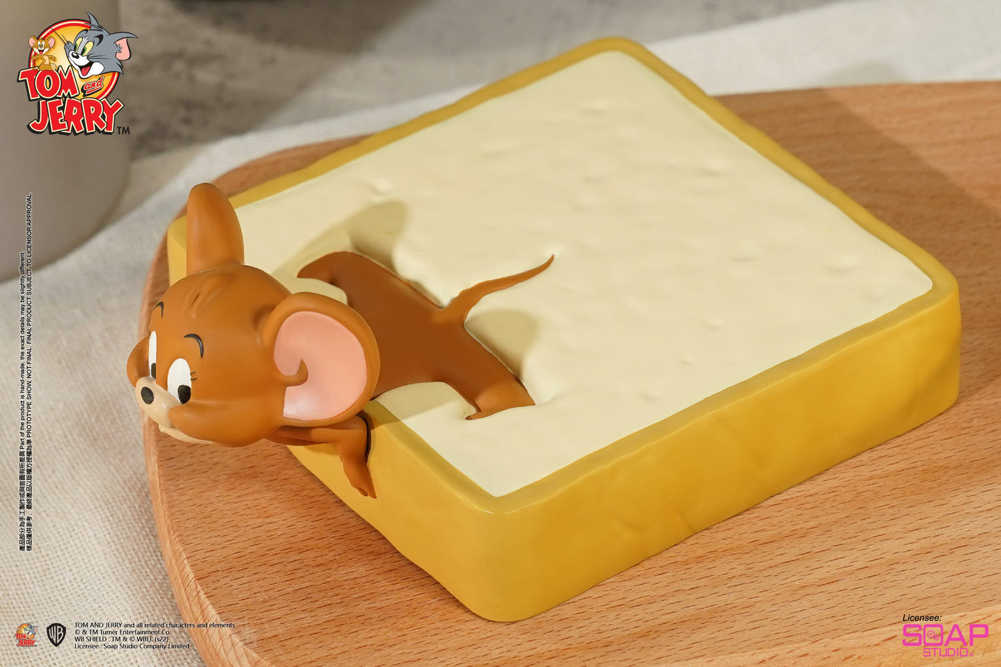 Jelly Egg Toast Sticky Notes - image 3