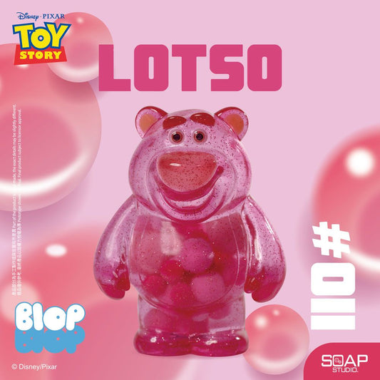 Disney Blop Blop Lotso Figure - image 1