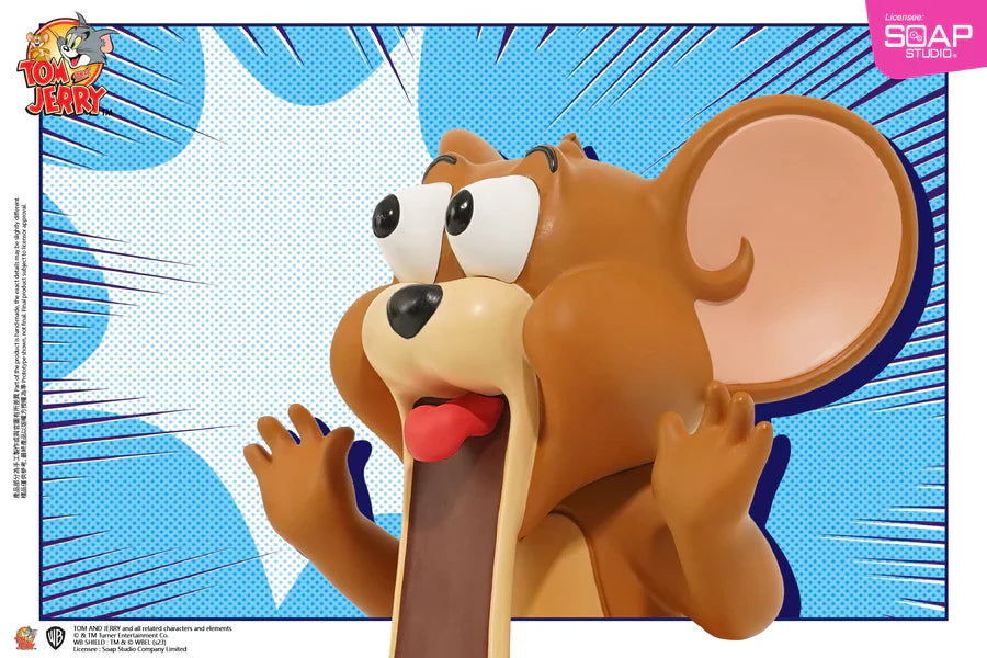 Tom and Jerry Jerry Surprise! Figure - image 2