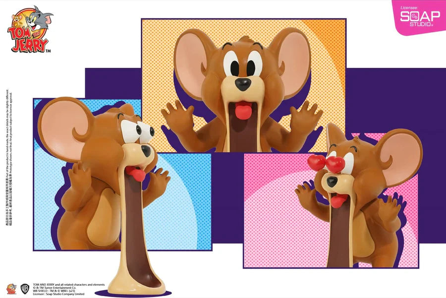 Tom and Jerry Jerry Surprise! Figure - image 1