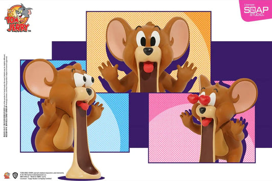 Tom and Jerry Jerry Surprise! Figure - image 1