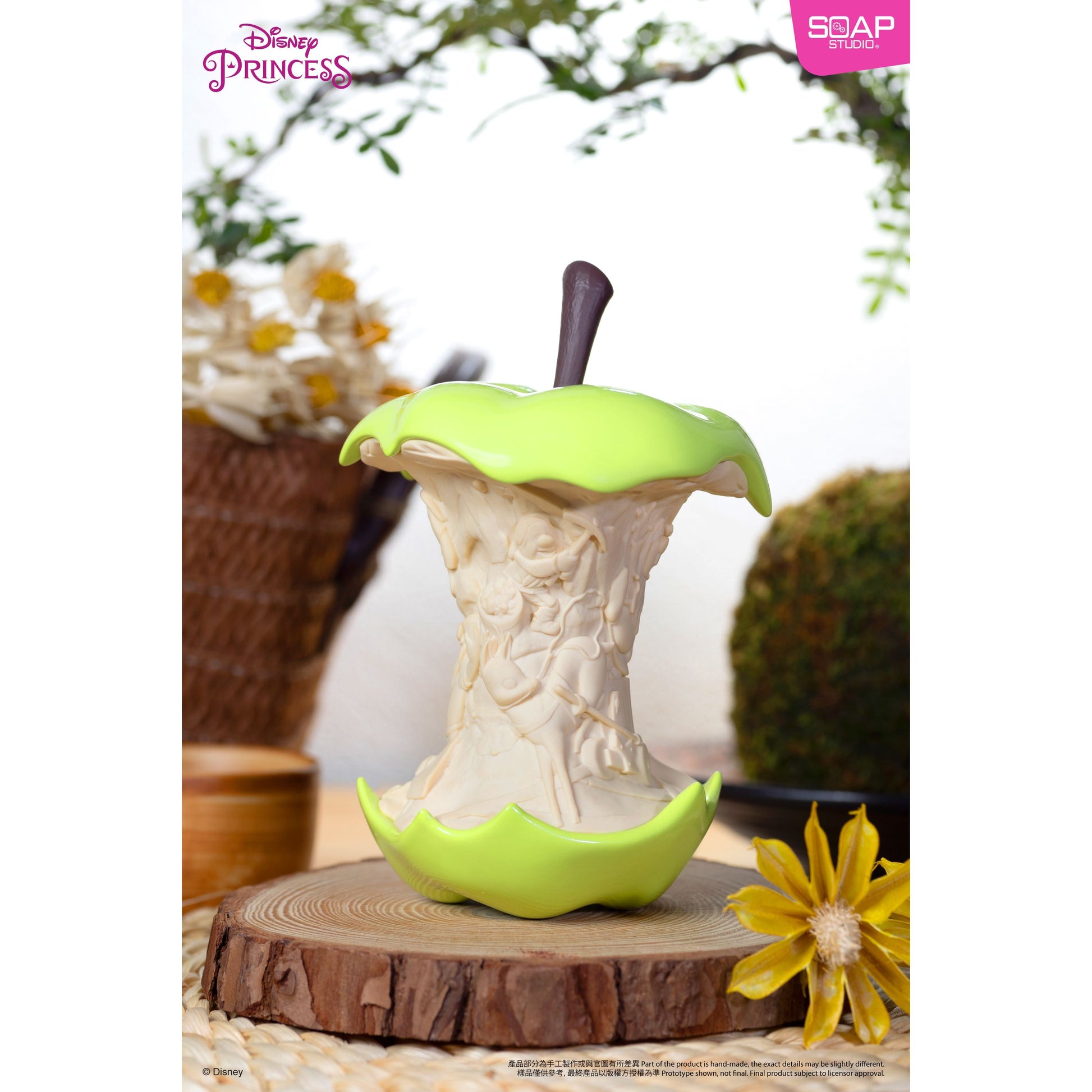 Disney Princess Dwarf Mini Sculpture Figure - image 5