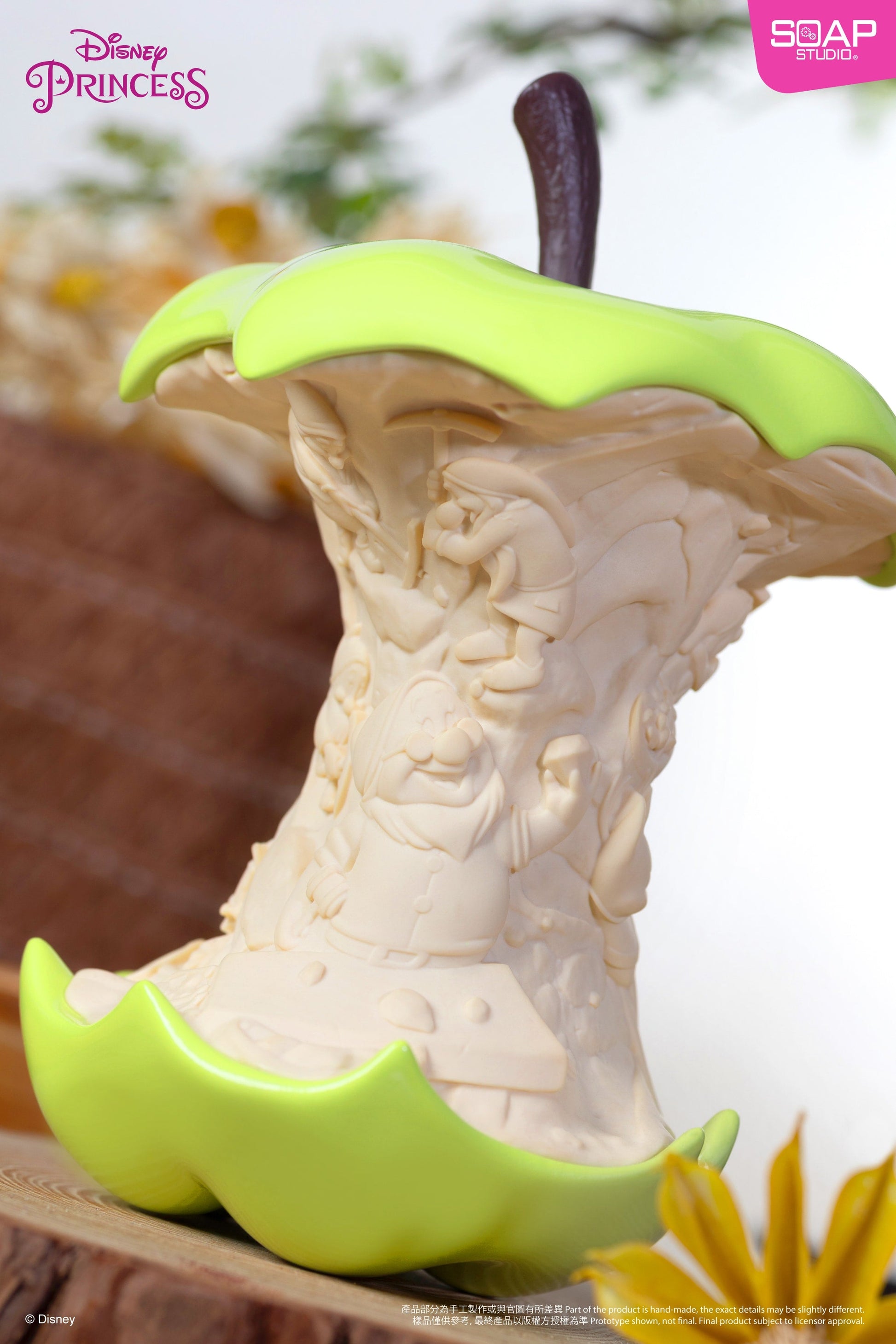 Disney Princess Dwarf Mini Sculpture Figure - image 7
