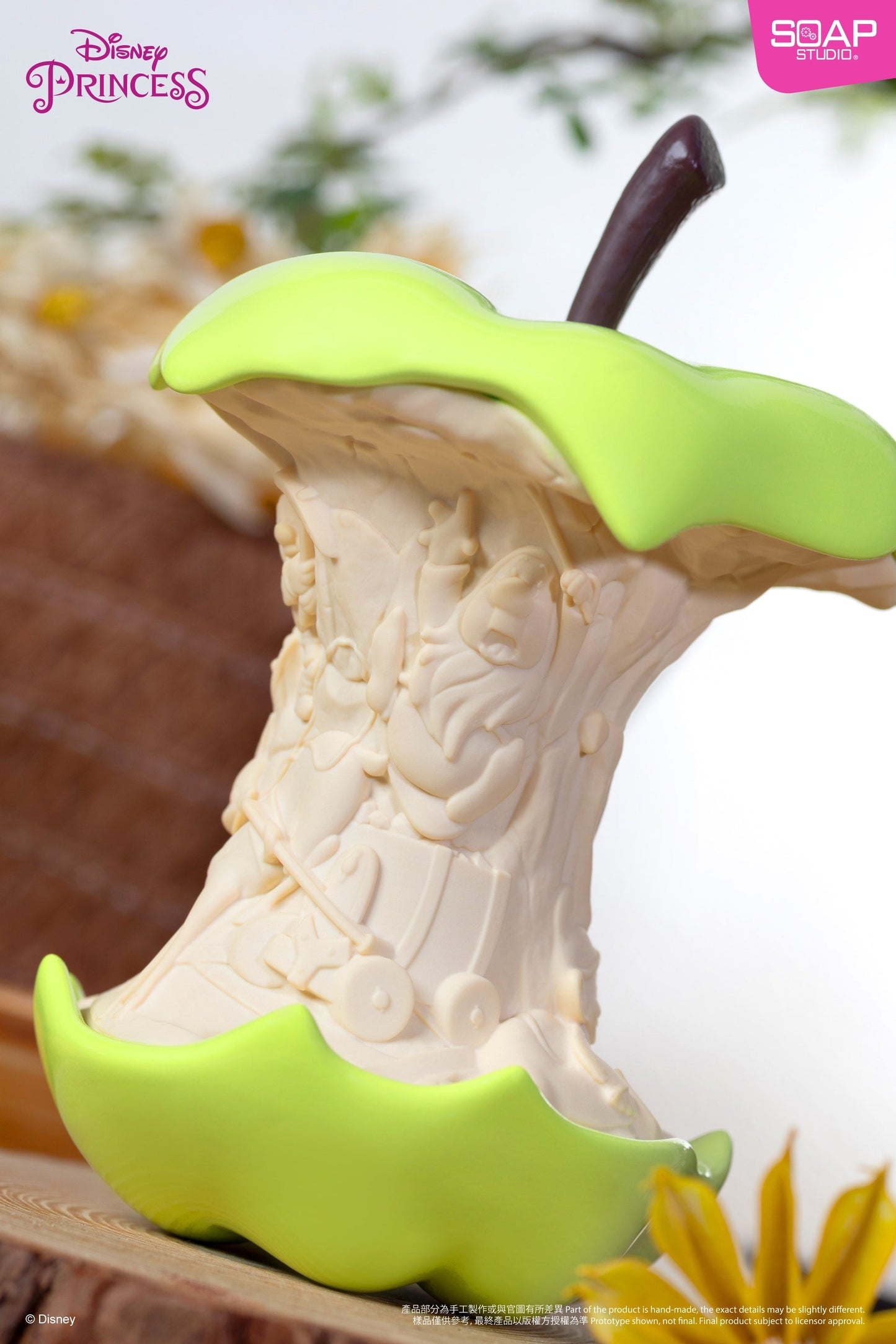 Disney Princess Dwarf Mini Sculpture Figure - image 6