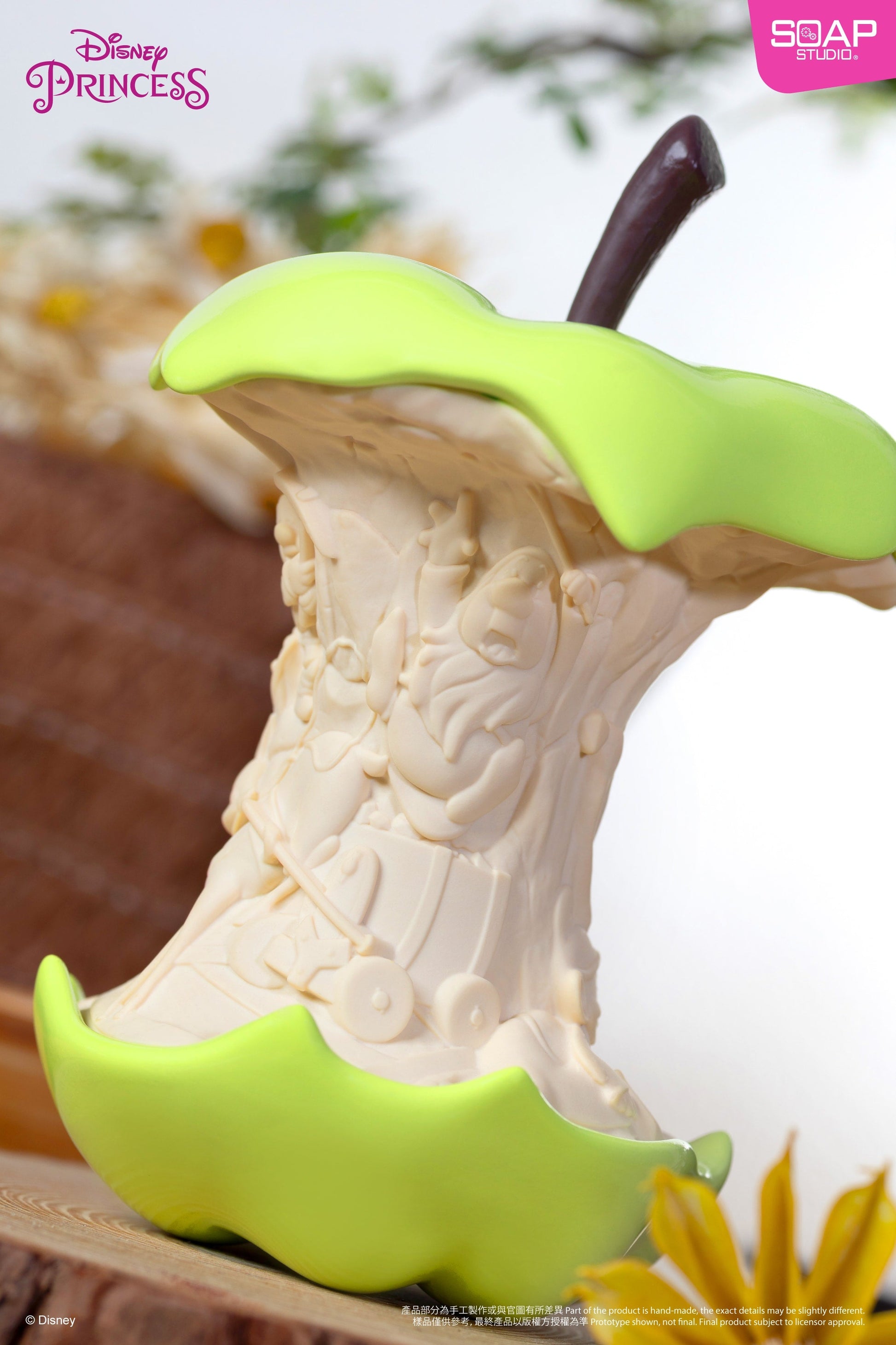 Disney Princess Dwarf Mini Sculpture Figure - image 6