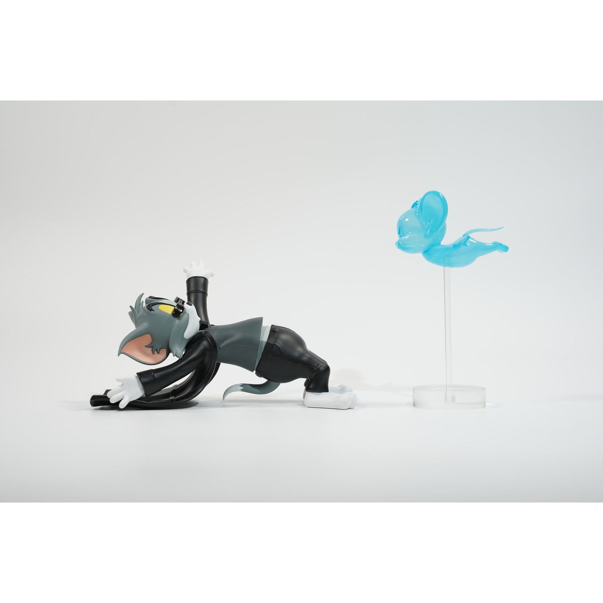 00th anniversary of Warner Bros Tom and Jerry as The Matrix Statue By SOAP STUDIO - image 1