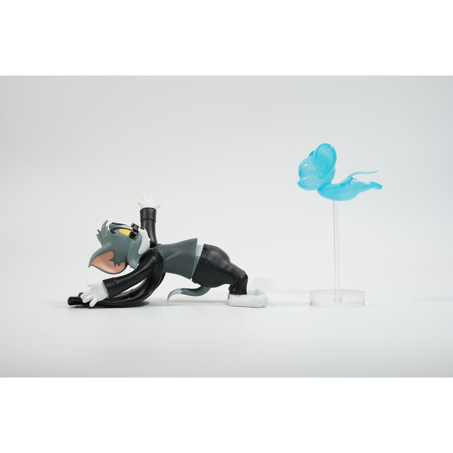 00th anniversary of Warner Bros Tom and Jerry as The Matrix Statue By SOAP STUDIO