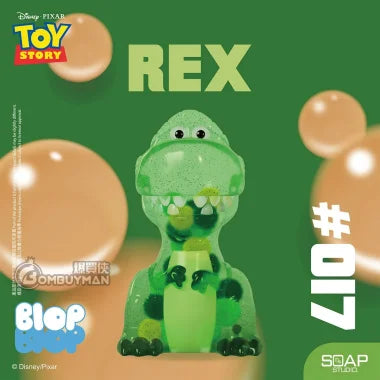 Blop Blop Rex Disney Pixar - image 1