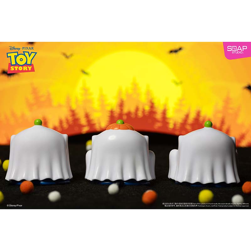Alien Cute Ghost Ornament Blind Box - image 2