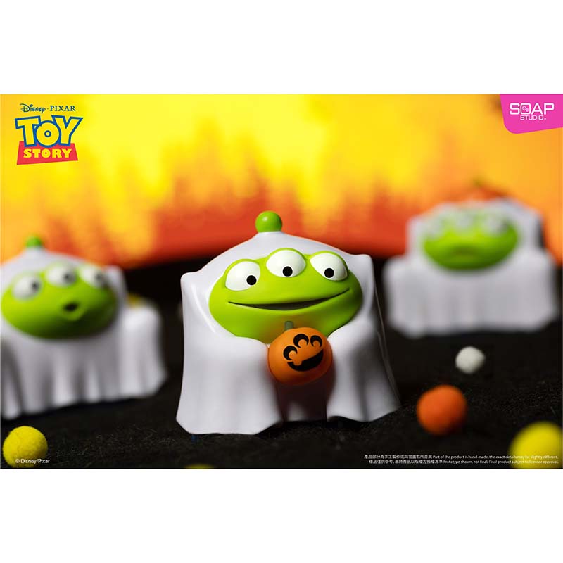 Alien Cute Ghost Ornament Blind Box - image 5