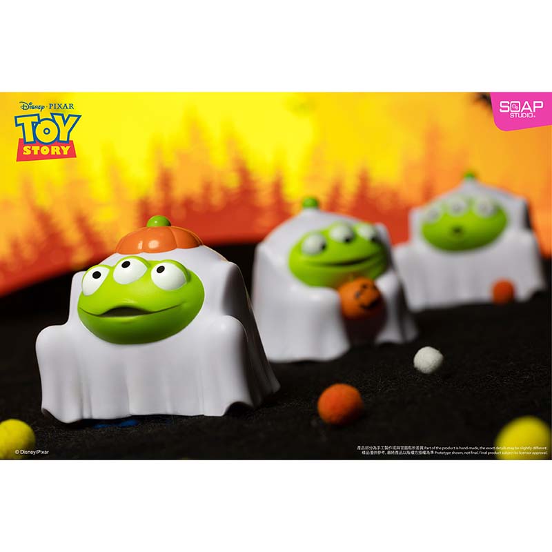 Alien Cute Ghost Ornament Blind Box - image 6