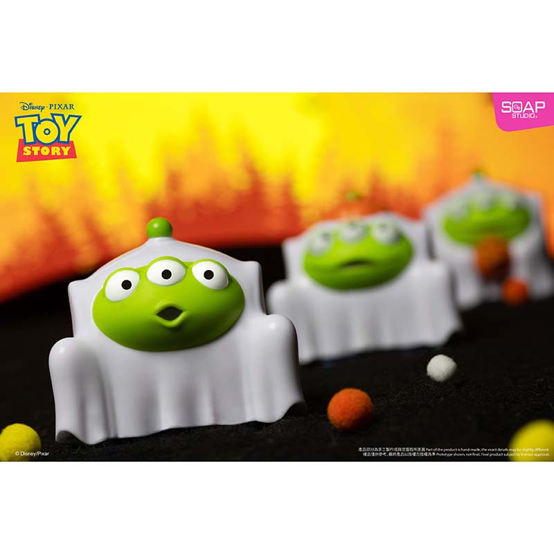 Alien Cute Ghost Ornament Blind Box - image 7