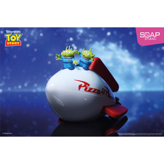 Alien Pizza Planet USB Night Light - image 1