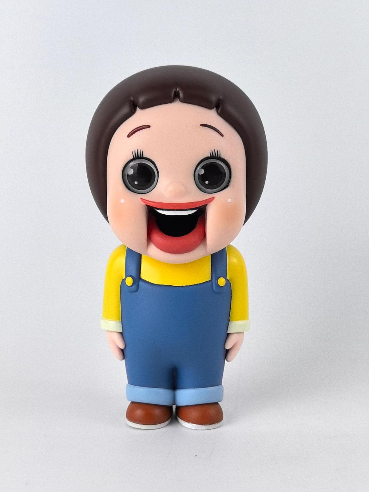 Soap Studio Sho-Chan ShoChan 2nd Edition 12cm tall figure - image 7