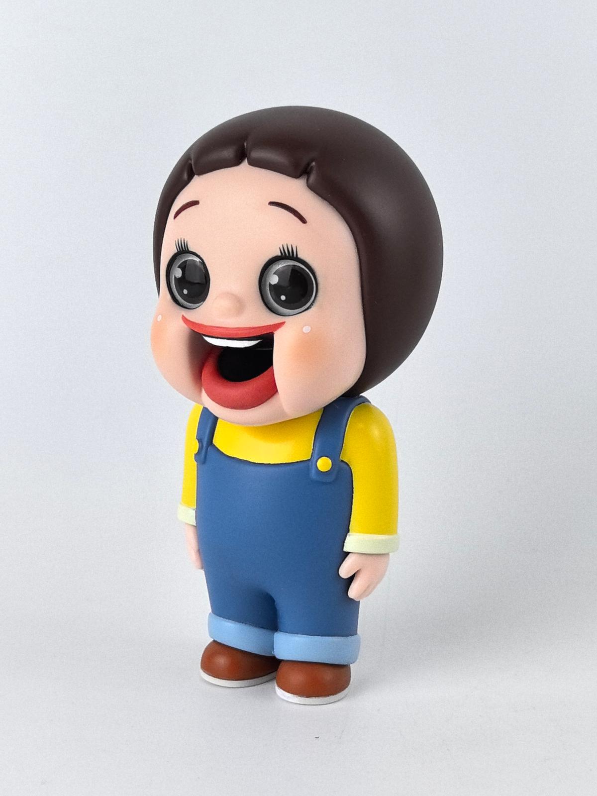 Soap Studio Sho-Chan ShoChan 2nd Edition 12cm tall figure - image 8
