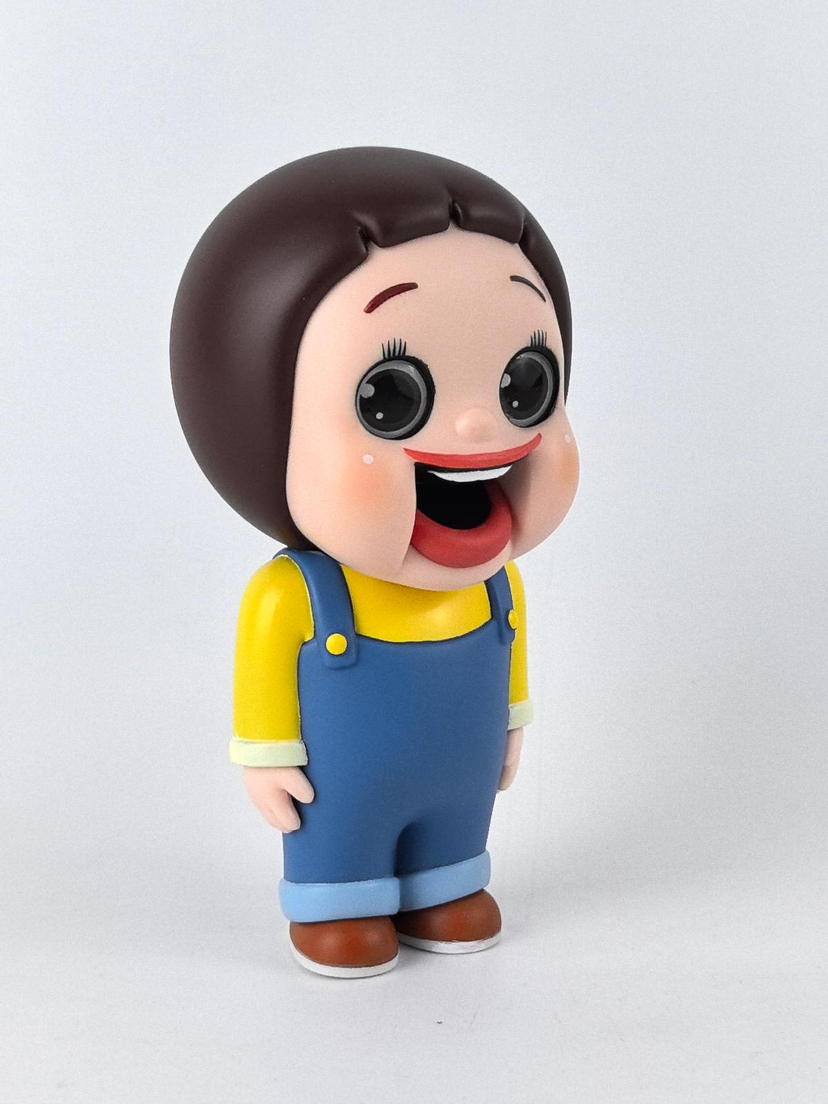 Soap Studio Sho-Chan ShoChan 2nd Edition 12cm tall figure - image 9