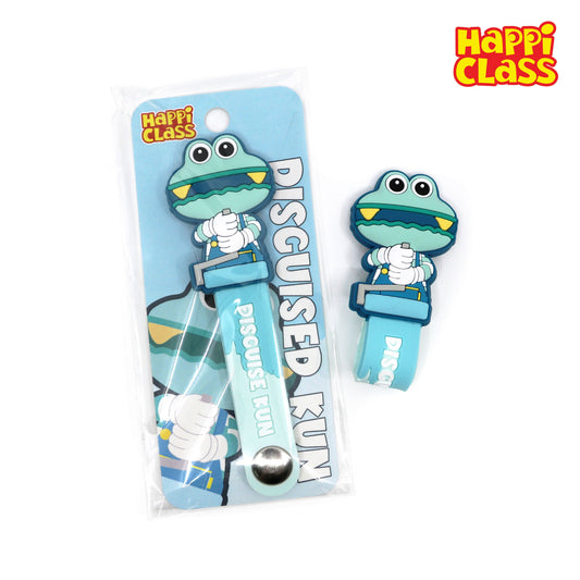 Burger-kun (Disguise-kun) Cable Holder - image 1