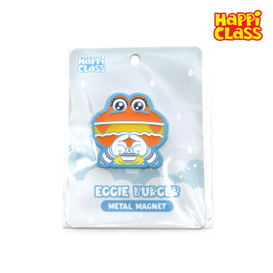 Eggy Burger Magnet - image 1