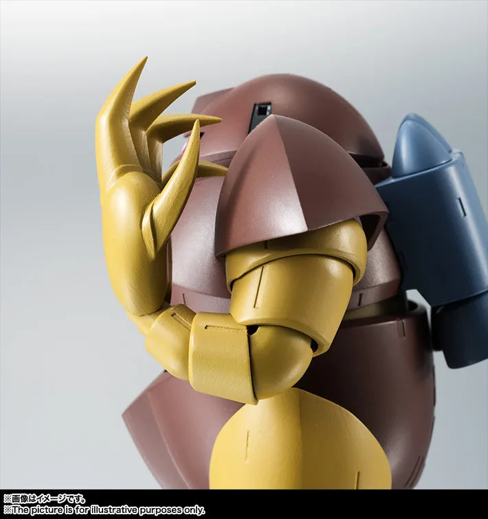 ROBOT SPIRITS <SIDE MS> MSM-03 Gogg ver. A.N.I.M.E. (Reissue) - official image 8