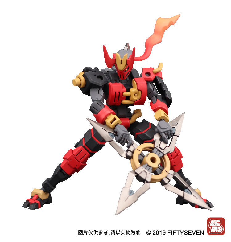 Kemo No.57 Oni Flame - image 4