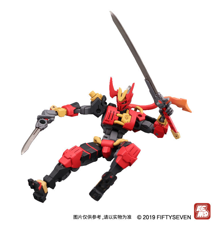 Kemo No.57 Oni Flame - image 6