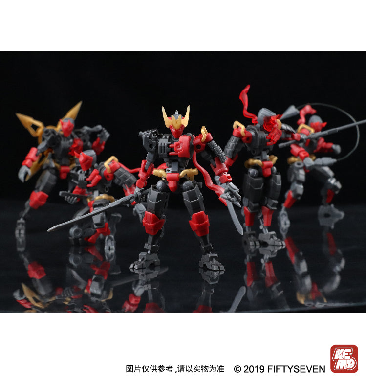 Kemo No.57 Oni Flame - image 7