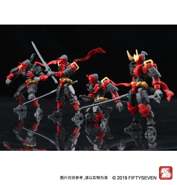 Kemo No.57 Oni Flame - image 8