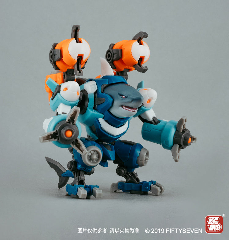 Kemo No.57 Shark - image 1
