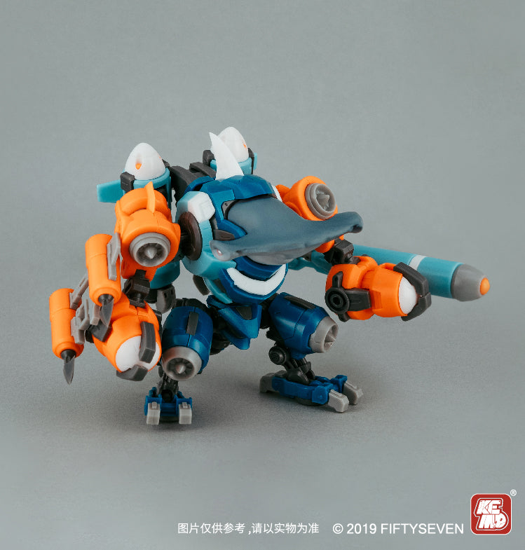 Kemo No.57 Shark - image 2