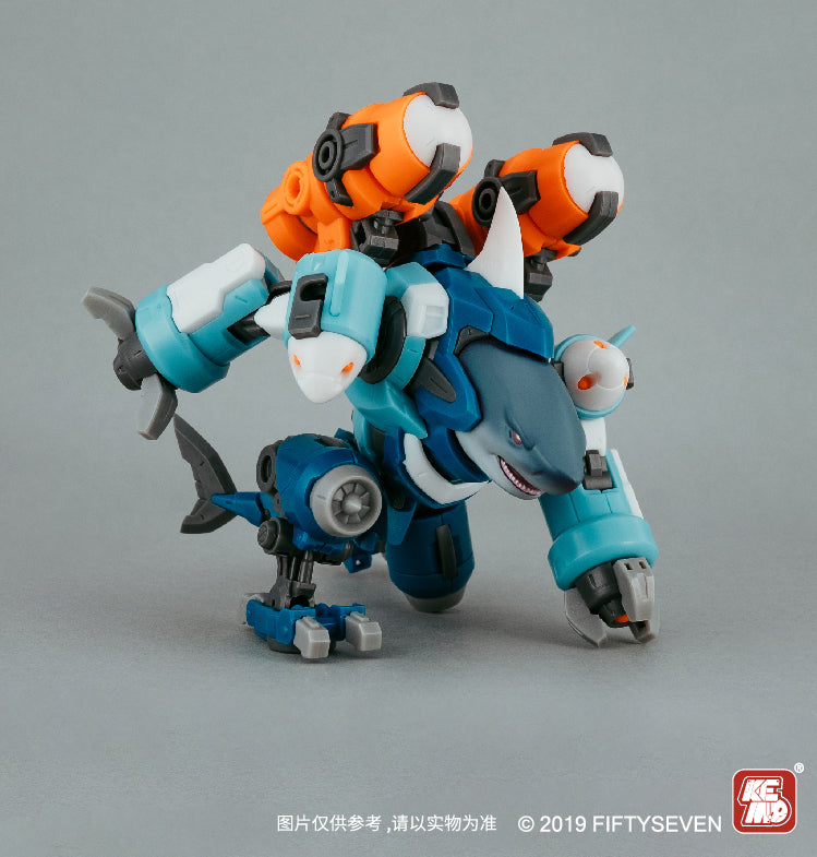 Kemo No.57 Shark - image 3