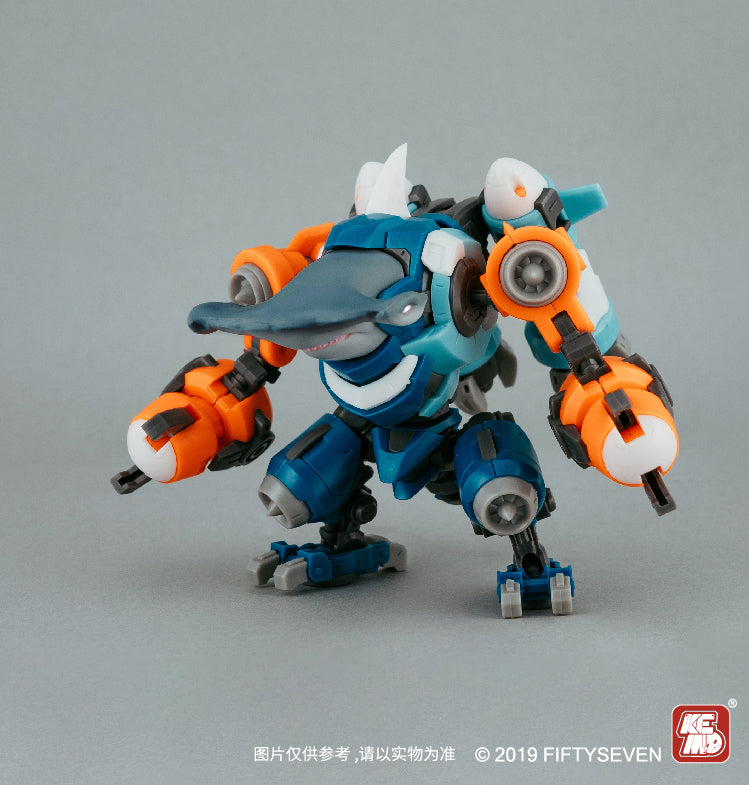 Kemo No.57 Shark - image 4