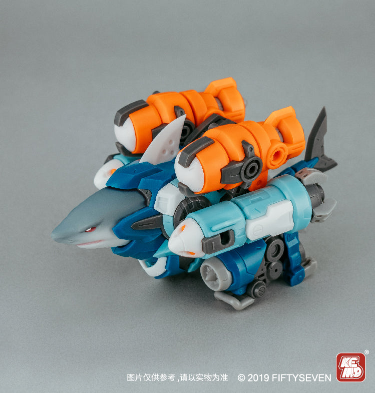 Kemo No.57 Shark - image 5