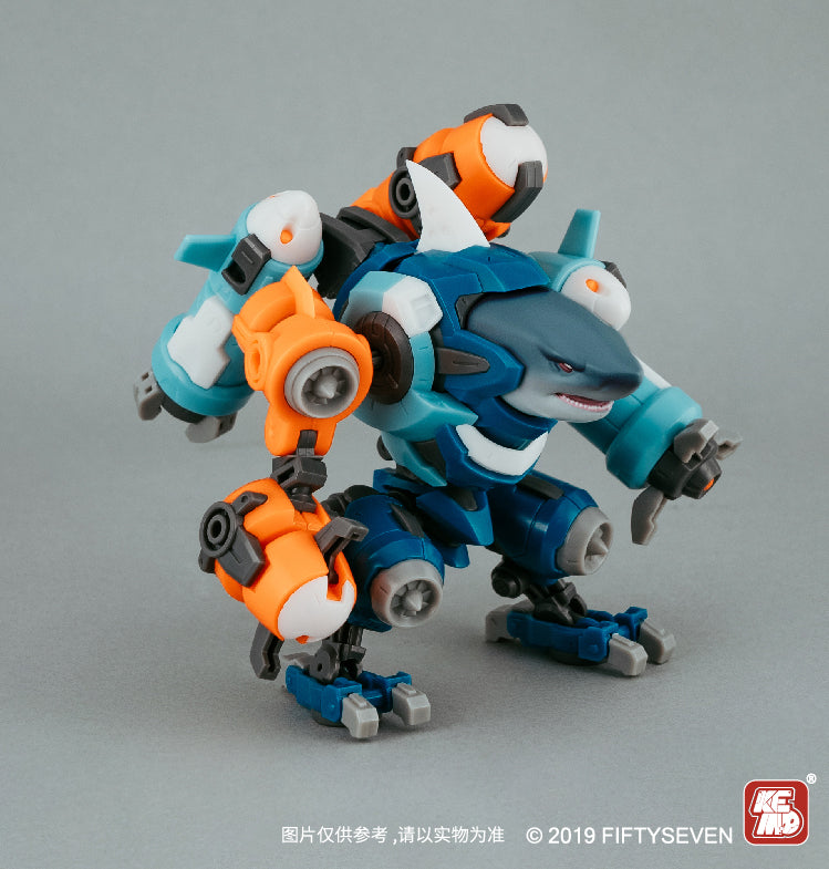 Kemo No.57 Shark - image 7