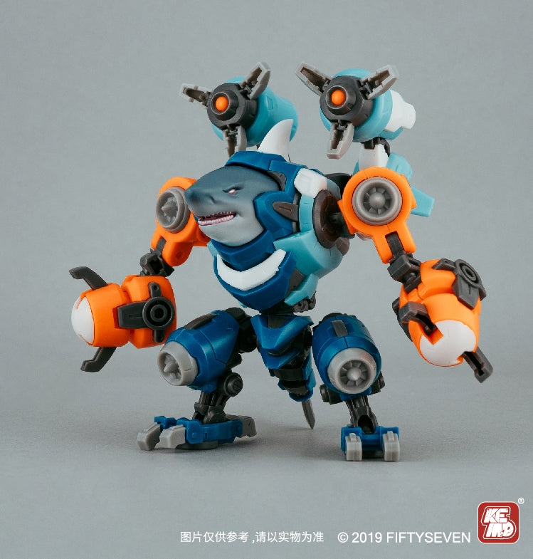 Kemo No.57 Shark - image 8