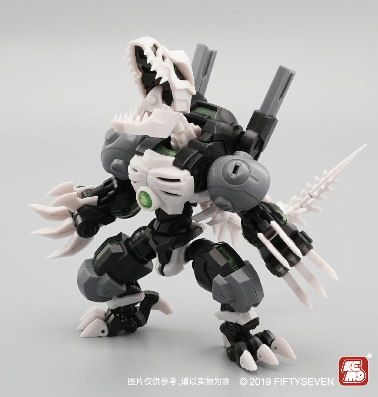 Kemo Armoreo Puppet R-FOSSIL - image 1